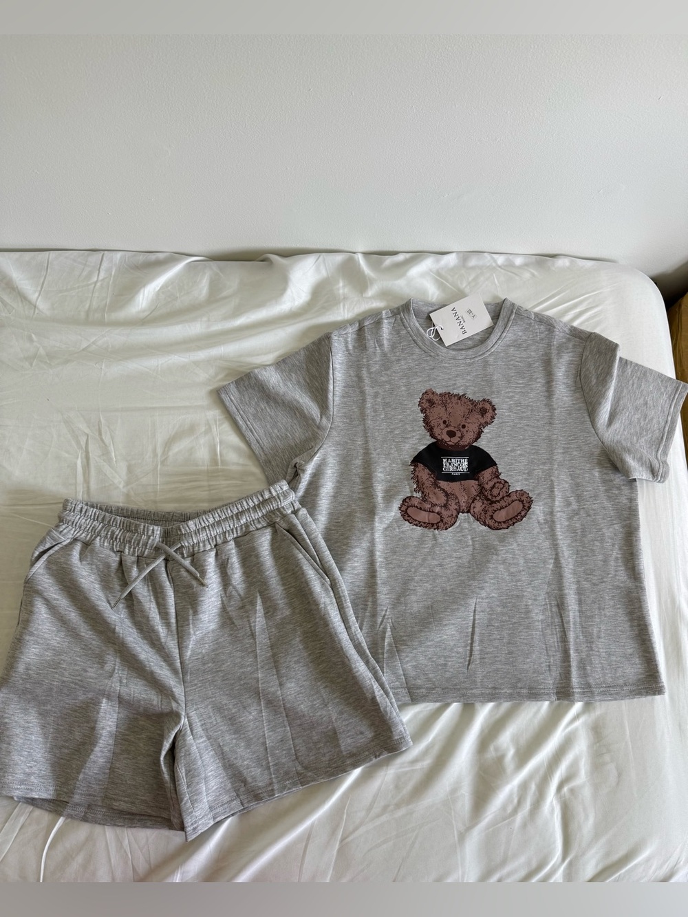 Short Coord Set